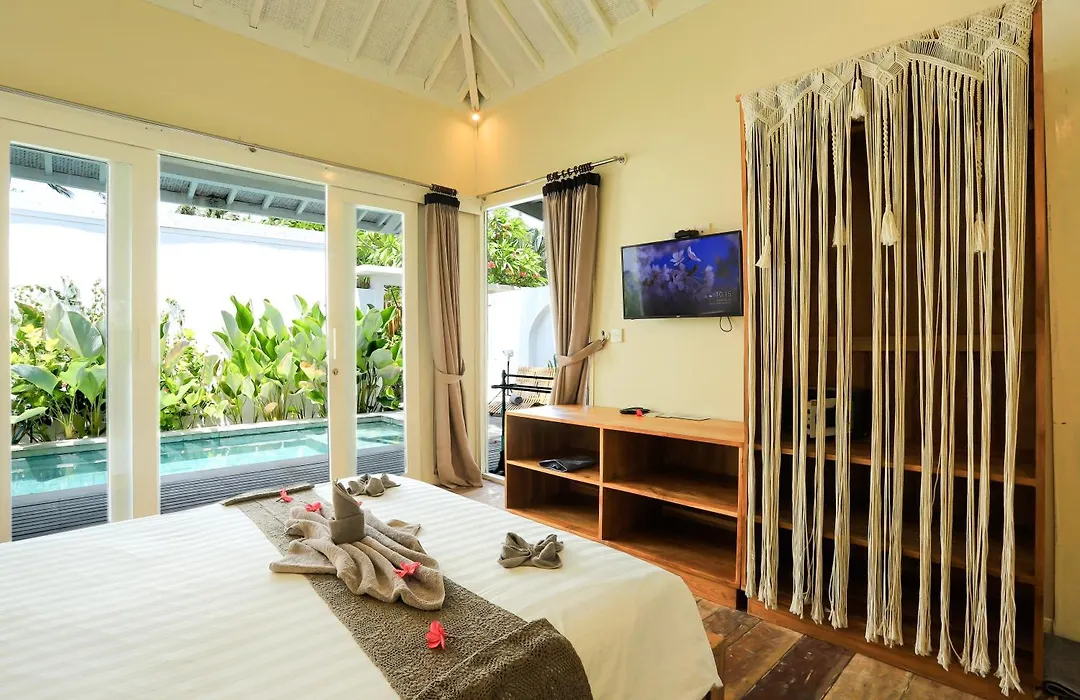 Villas Edenia - Luxe Villas With Private Pools-1