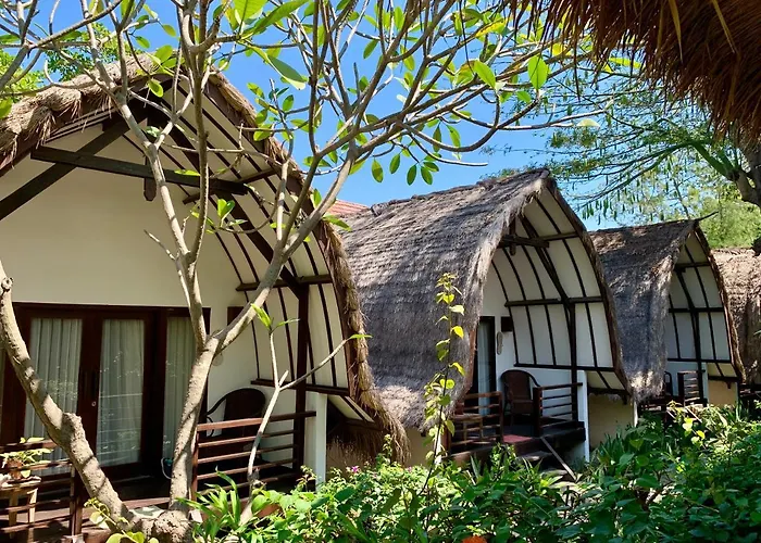 Hôtel pour familles: The Yoga Garden