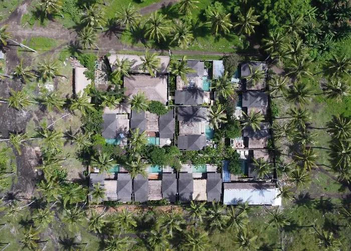 Villas Edenia - Luxe Villas With Private Pools