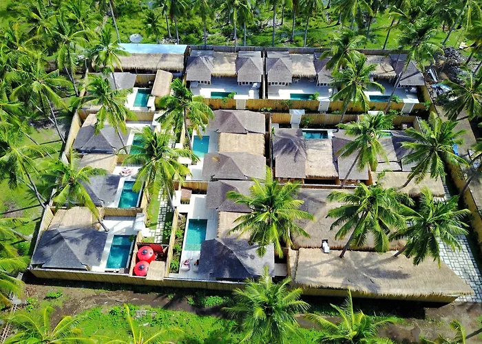 Villas Edenia - Luxe Villas With Private Pools