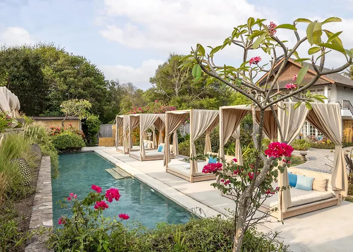  Kardia Gili Trawangan A Pramana Experience