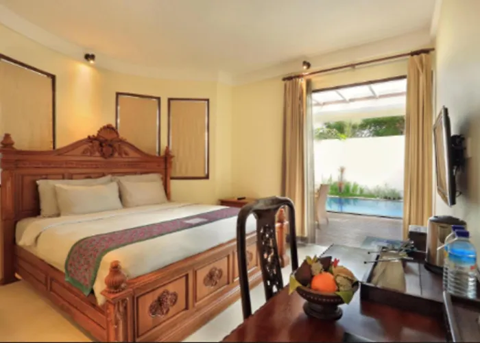 Hôtel avec vue: Aston Sunset Beach Resort - Gili Trawangan
