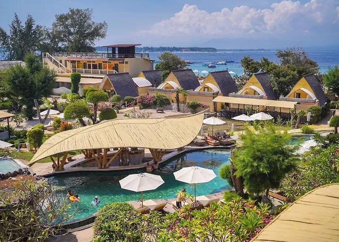 Pearl Of Trawangan